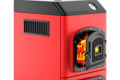 Burnham On Crouch solid fuel boiler costs